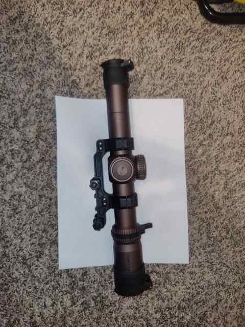 Vortex Razor HD Gen III 1-10x 24mm Rifle Scope
