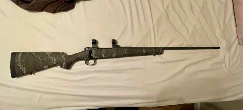 Kimber Hunter Pro .280AI