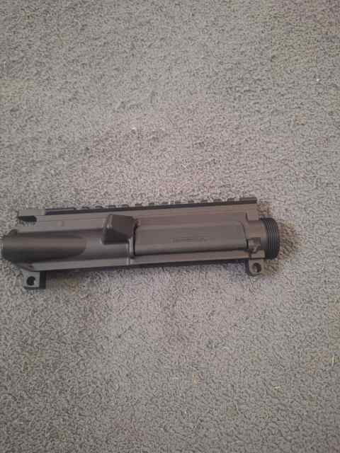 Aero upper receiver 