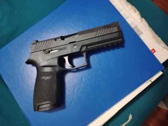 SIG P320F (OPEN TO TRADE)