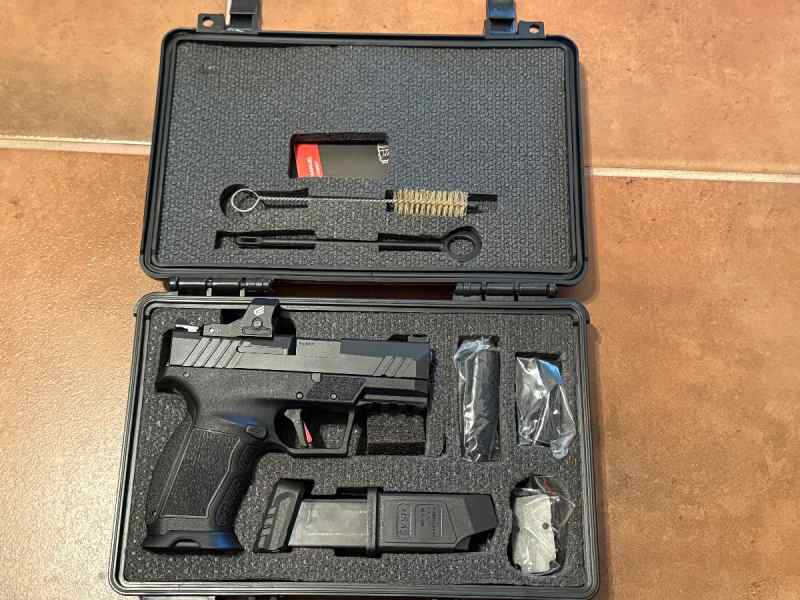 Tisas PX-9 Carry