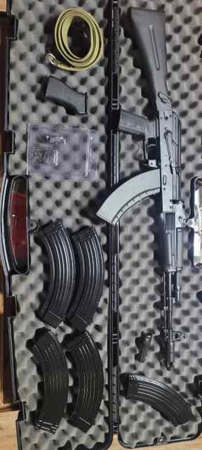 Arsenal 107fr ak