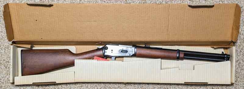 1992 357 Magnum Winchester 94 AE Lever Action 16in