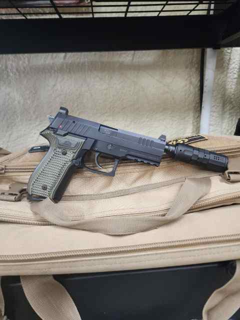 Arex Zero 1 Tactical