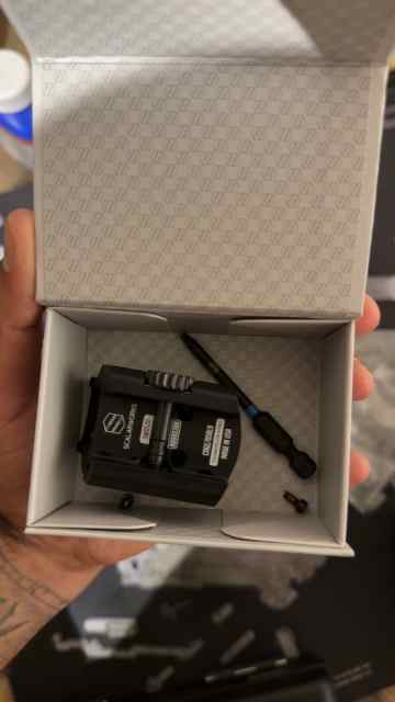 Scalarworks MRO mount