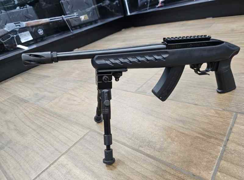 Ruger 22 Charger 22 22lr 22LR Plinker Plinkers 