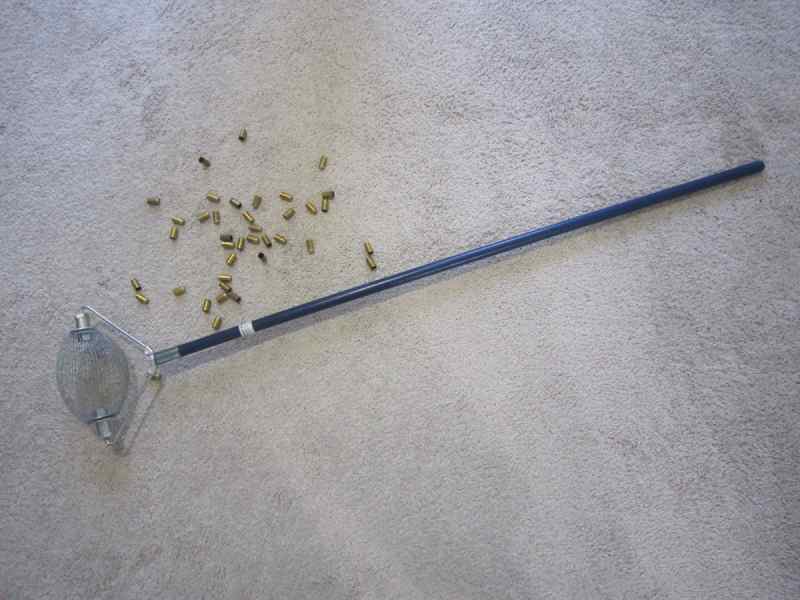 Brass Pickup Tool