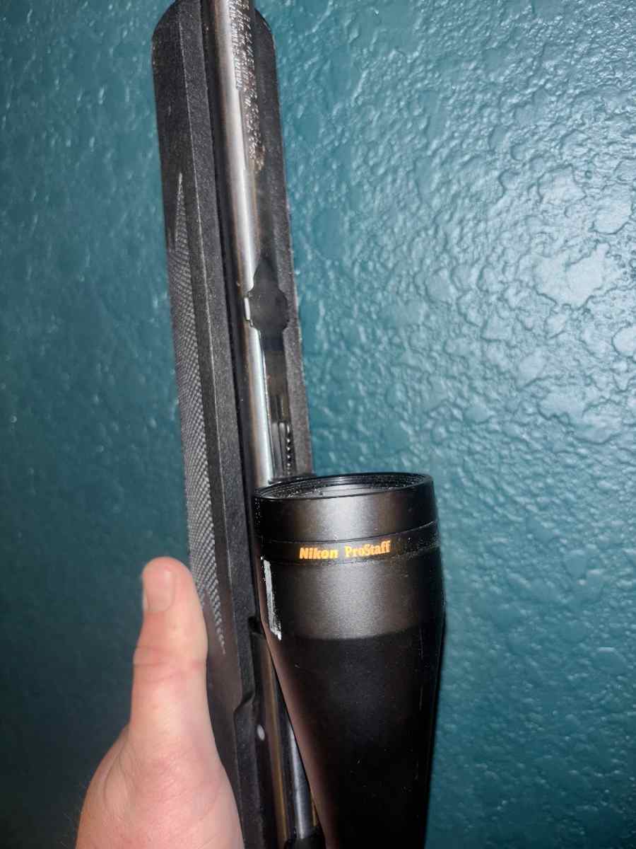 Smith and Wesson M&amp;P Shield 9mm