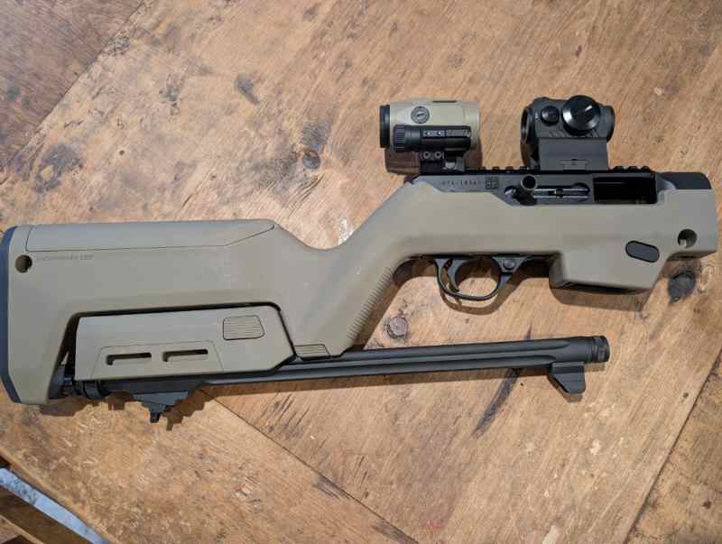 RUGER PCC LTT LTS