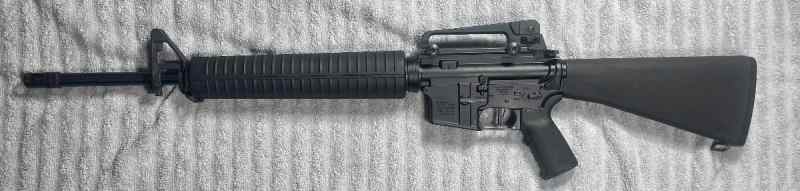 Shooter’s Dream Custom PSA AR-15 w/upgrades 