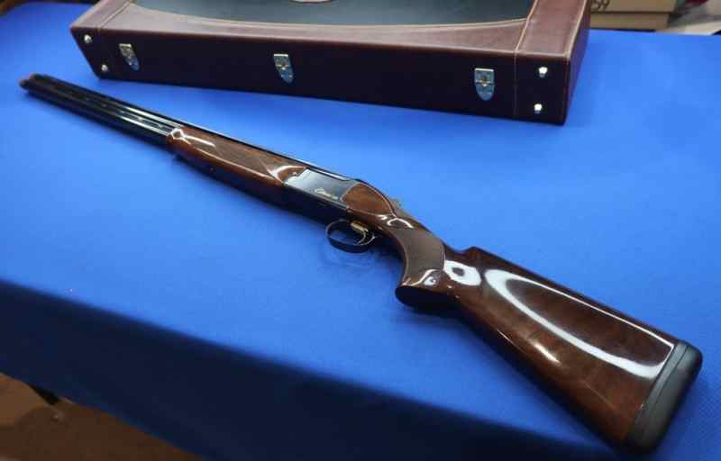 Browning Model CITORI CXS Shotgun 12GA O/U 30&quot; 