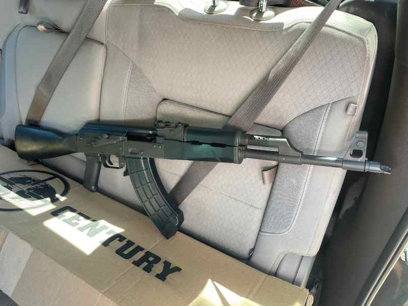 Century arms Draco 