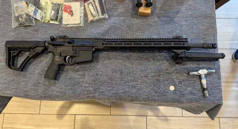 Daniel Defense DDM4v7