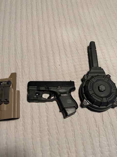 Glock 26 gen5