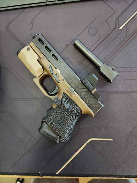 Glock 26L 