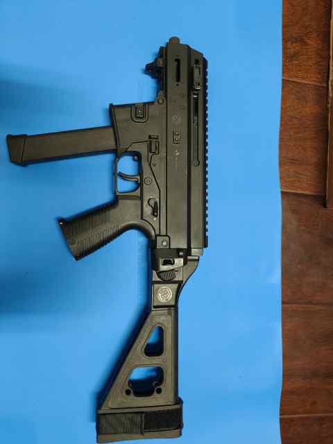 WTT/WTS B&amp;T 9mm APC9K with Glock lower