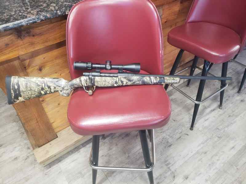 Mossberg patriot 30 06 