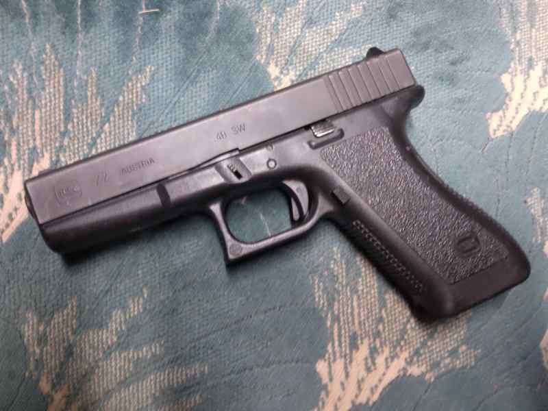WTT  Glock 22 gen2 for AR
