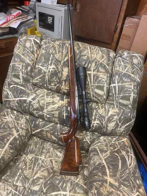 Interarms Mark X 270