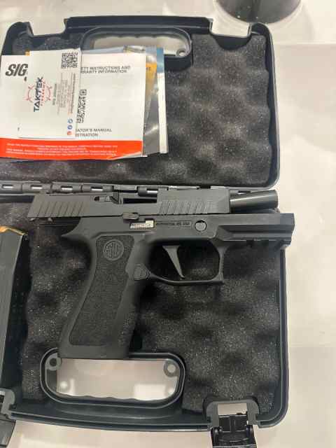Sig Sauer P320 X Compact 
