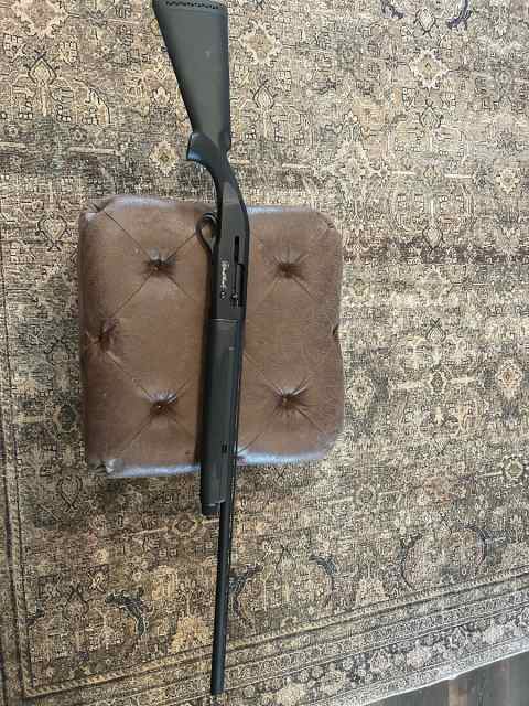 Weatherby sa o8 20 gauge