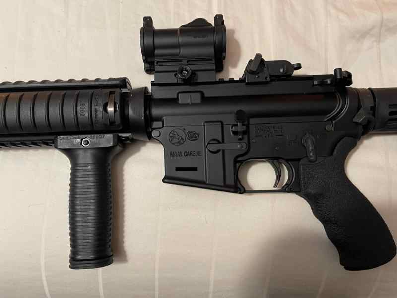 2012 Colt Socom 1