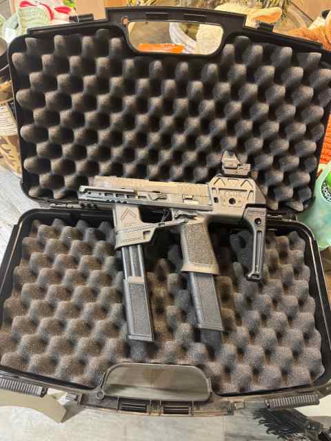 P320 Legion  flux