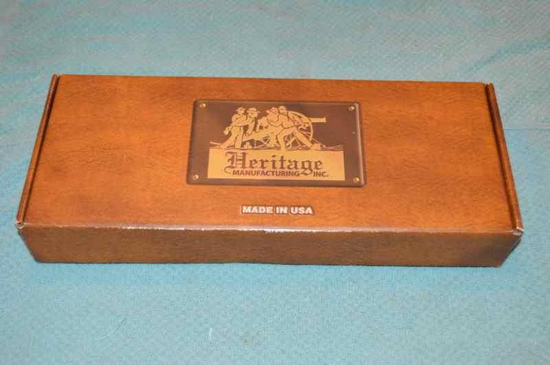 Heritage .22LR