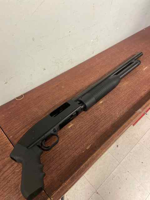 Maverick 88 12ga