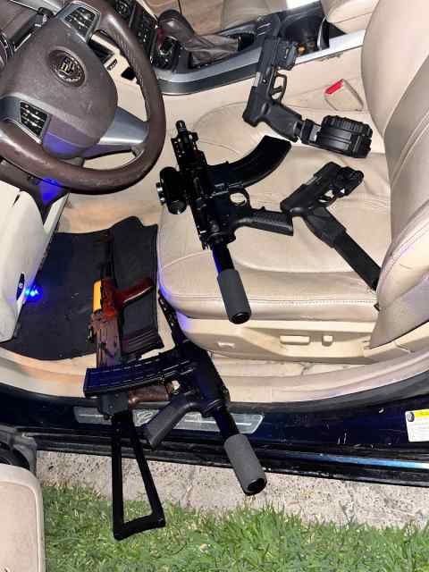 Guns