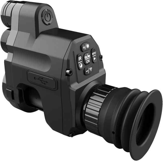 Pard Night Vision Scope Clip-on / Monocular