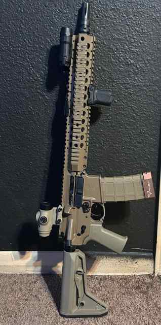 Psa sabre 