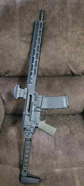 Brownells BRN 180 Gen 2 5.56