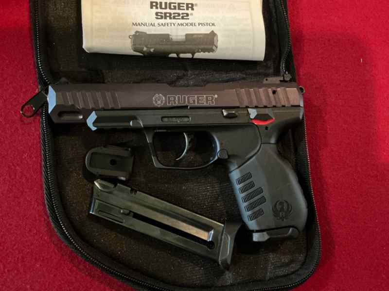 Ruger SR22