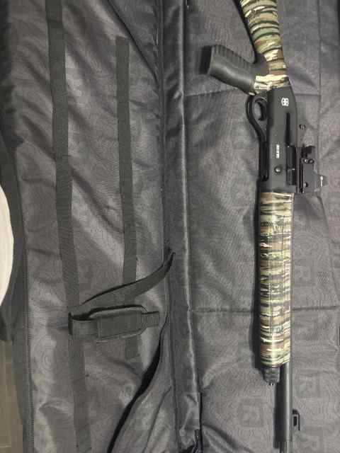 Shotgun eta arms semi auto