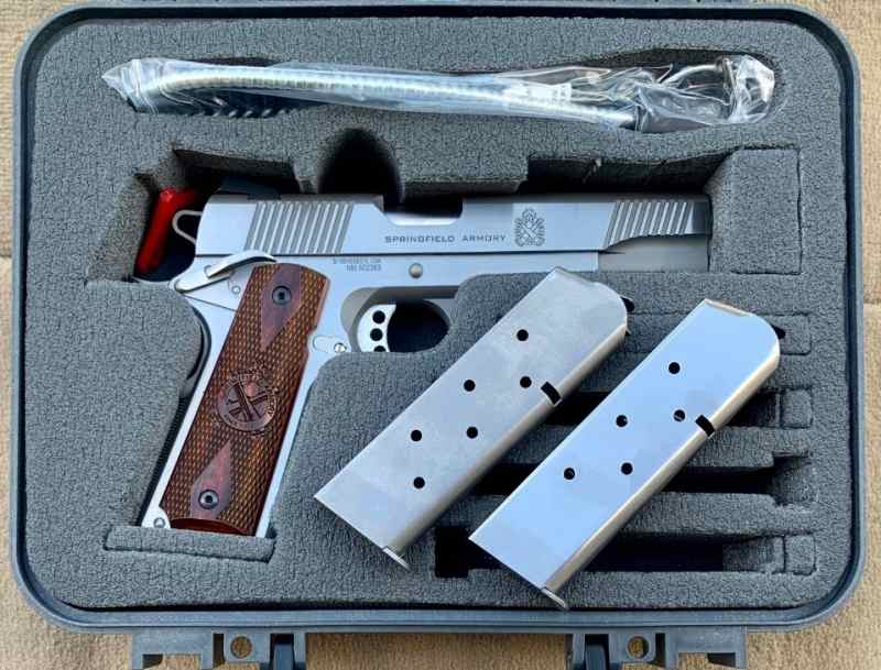 Springfield Armory 1911 Loaded (PX9151L) 