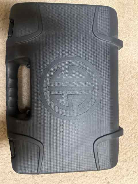SIG SAUER P320 M18