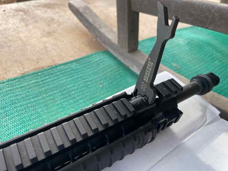Noveske Switchblock full upper 14.5in