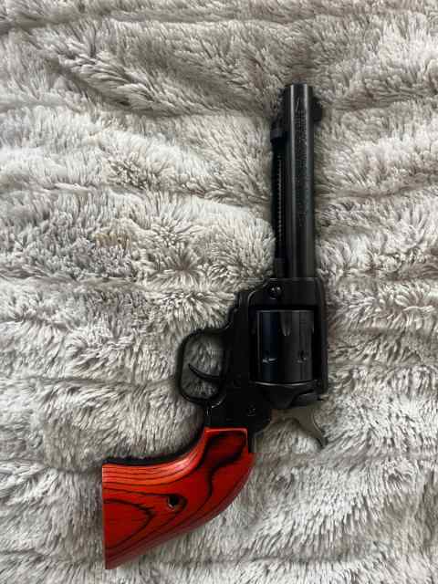 Heritage Rough Rider