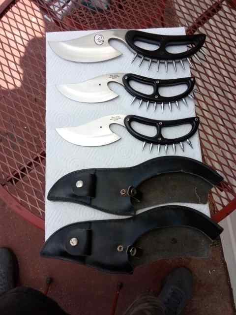 Remember the movie "cobra"?