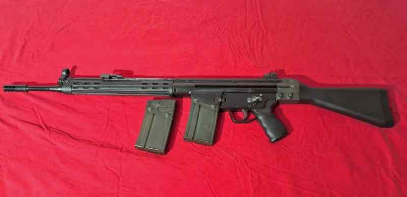CENTURY ARMS G-3 INDEP made G-3 .308 win HK91