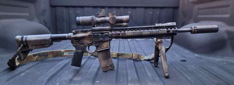 Centurion Arms BCM 