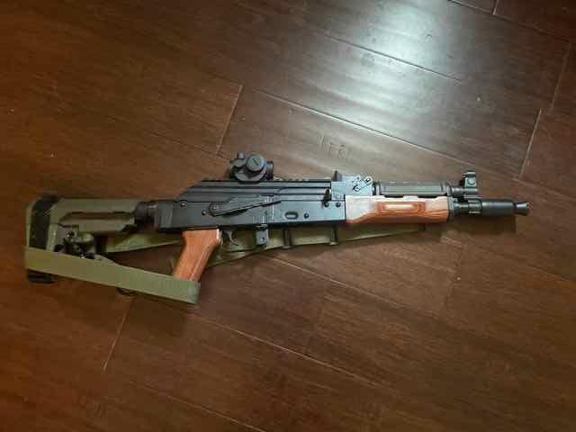 PSA AK starter bundle