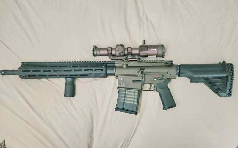 HK Mr762A1 for sale 