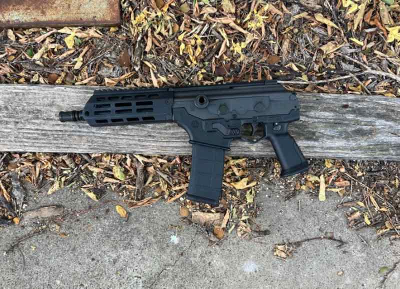 IWI Galil Ace Pistol 5.56 8” Gen 2 