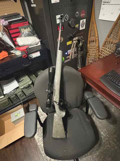 Remington 700 AAC-SD 308