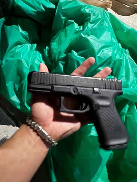 Gen 5 Glock 19