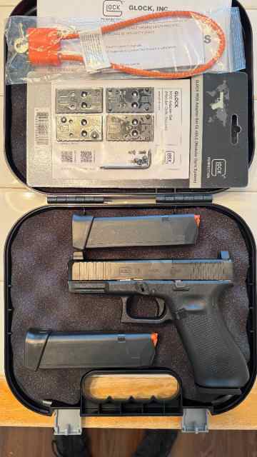 Glock 45 MOS