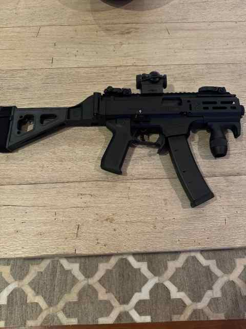 CZ SCORPION EVO 3 S2