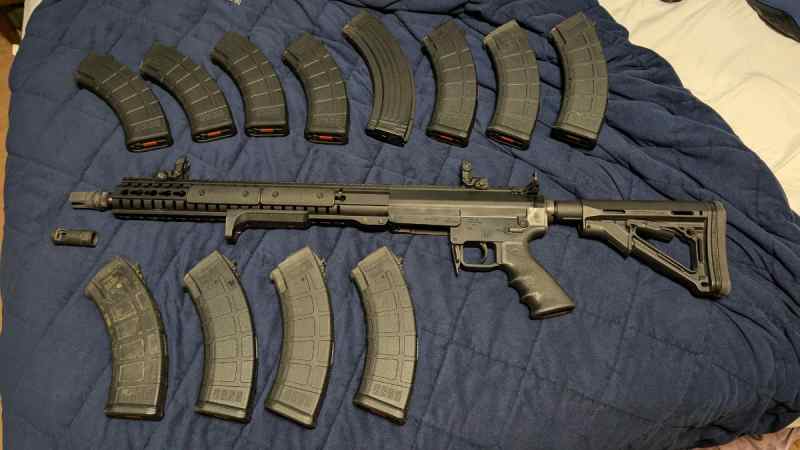 CMMG Mutant MK47 for sale $1200